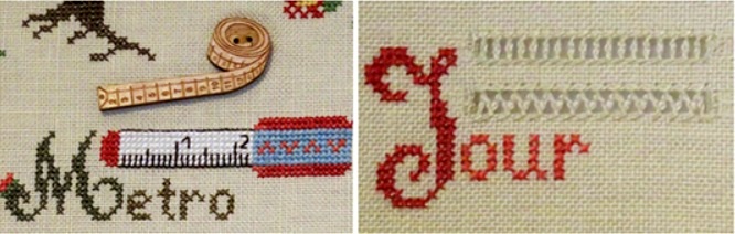 画像3: Embroidery ABC