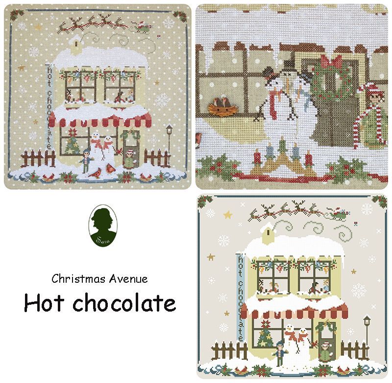 画像2: Christmas Avenue: Hot Chocolate