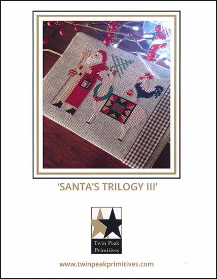 画像2: Santa's Trilogy 3