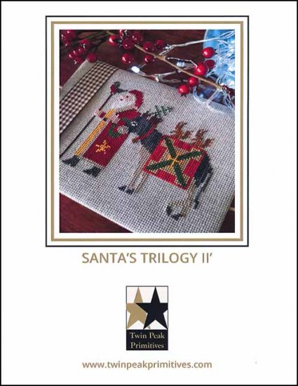 画像2: Santa's Trilogy 2