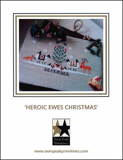 画像2: Heroic Ewes Christmas'
