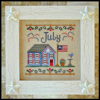 画像1: Cottage Of The Month-July