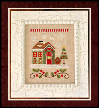 画像1: Santa's Village 10-GingerbreadEmporium