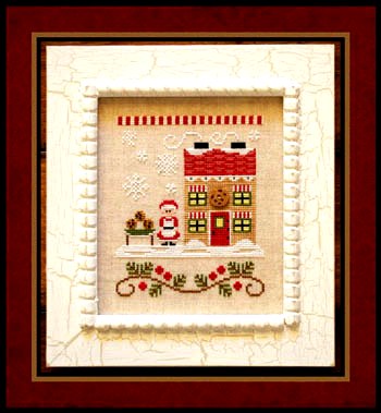 画像1: Santa's Village 4-Mrs Claus Cookie Shop