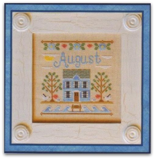 画像1: Cottage Of The Month-August