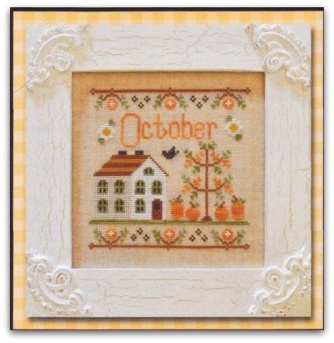 画像1: Cottage Of The Month-October