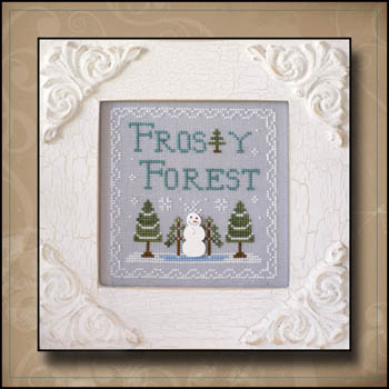 画像1: Frosty Forest 9-Frosty Forest