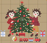 画像4: Happy Childhood collection - Christmas time