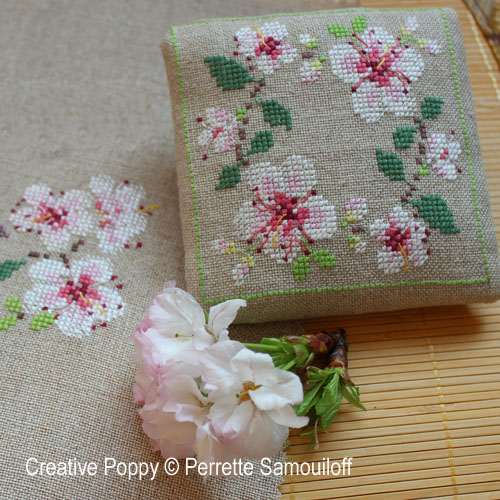 画像2: Cherry Blossom motifs