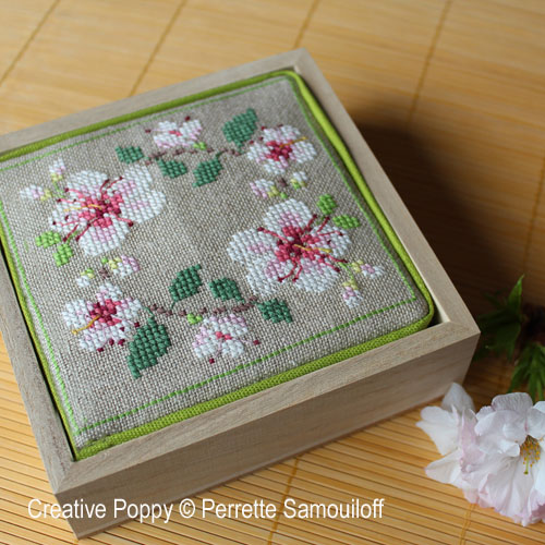 画像4: Cherry Blossom motifs