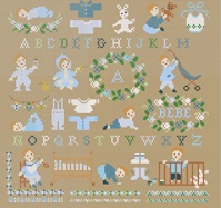 画像1: Teddies & Toddlers collection - For baby boys