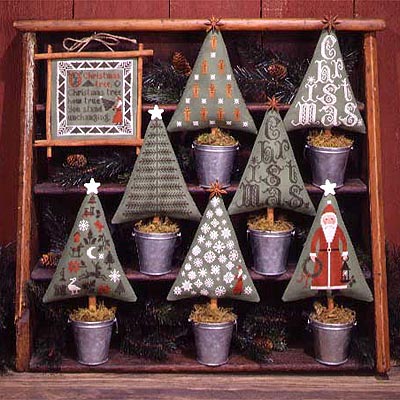 画像1: Christmas Trees *コピー版